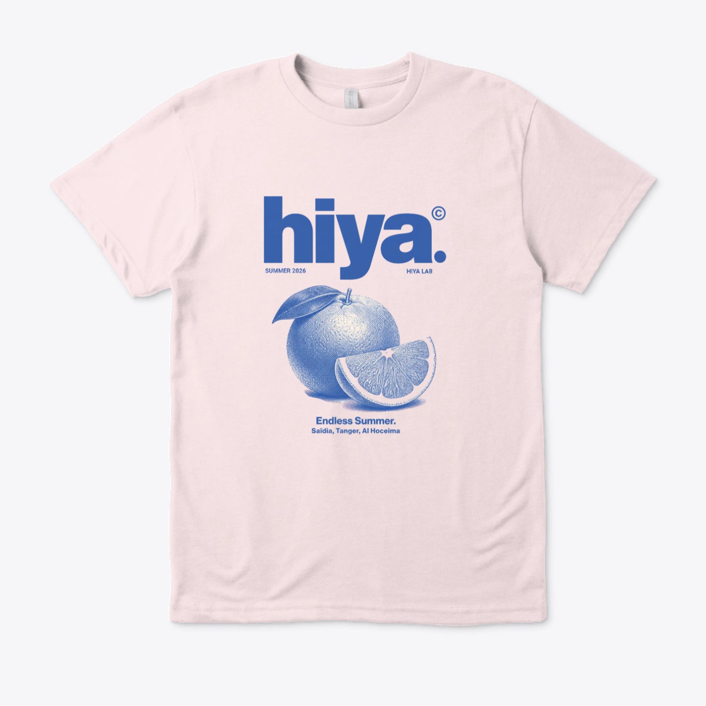 🍊 Hiya / Endless Summer