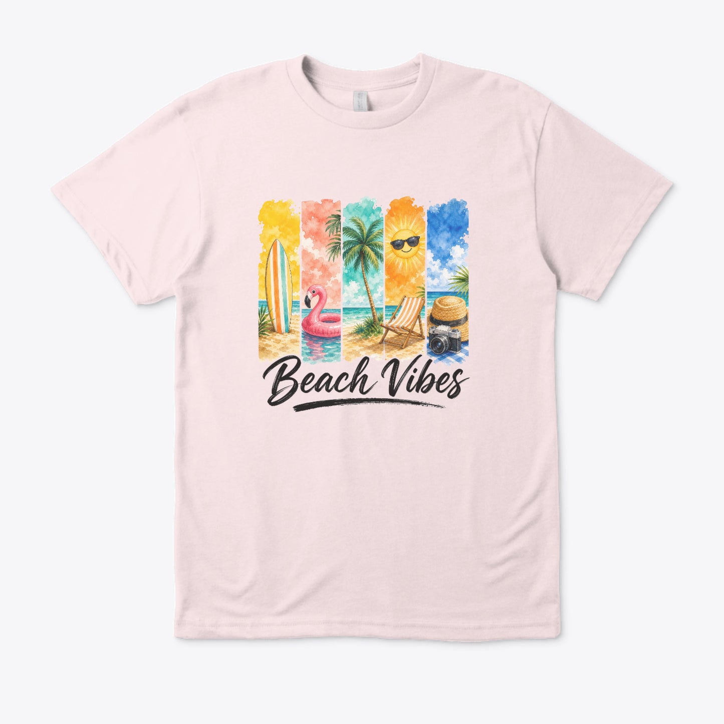 🏖️ Beach Vibes