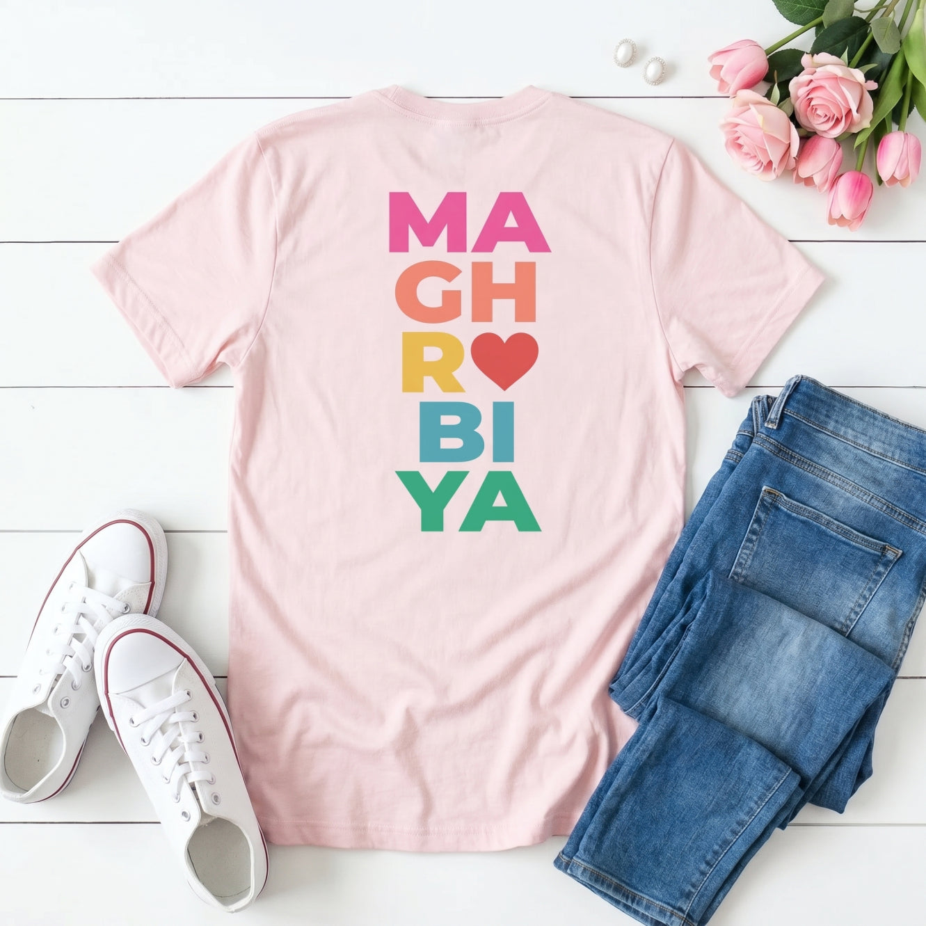 MAGHR❤️BIYA