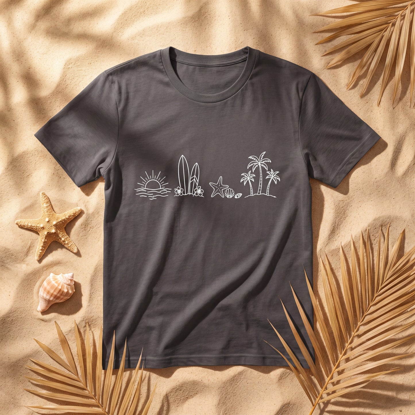 🌴 Summer Icons