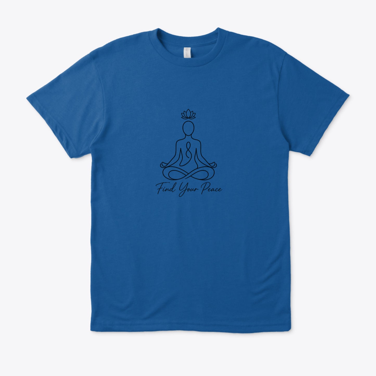 Find Your Peace (Regular fit)