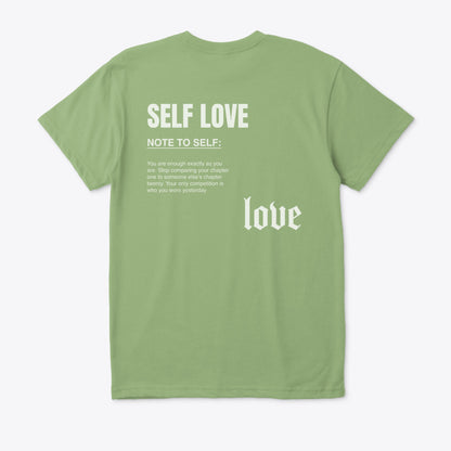 Self Love - Note (Regular fit)
