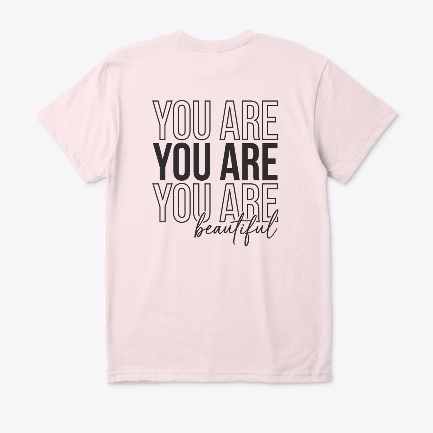 You Are Beautiful (Regular fit)