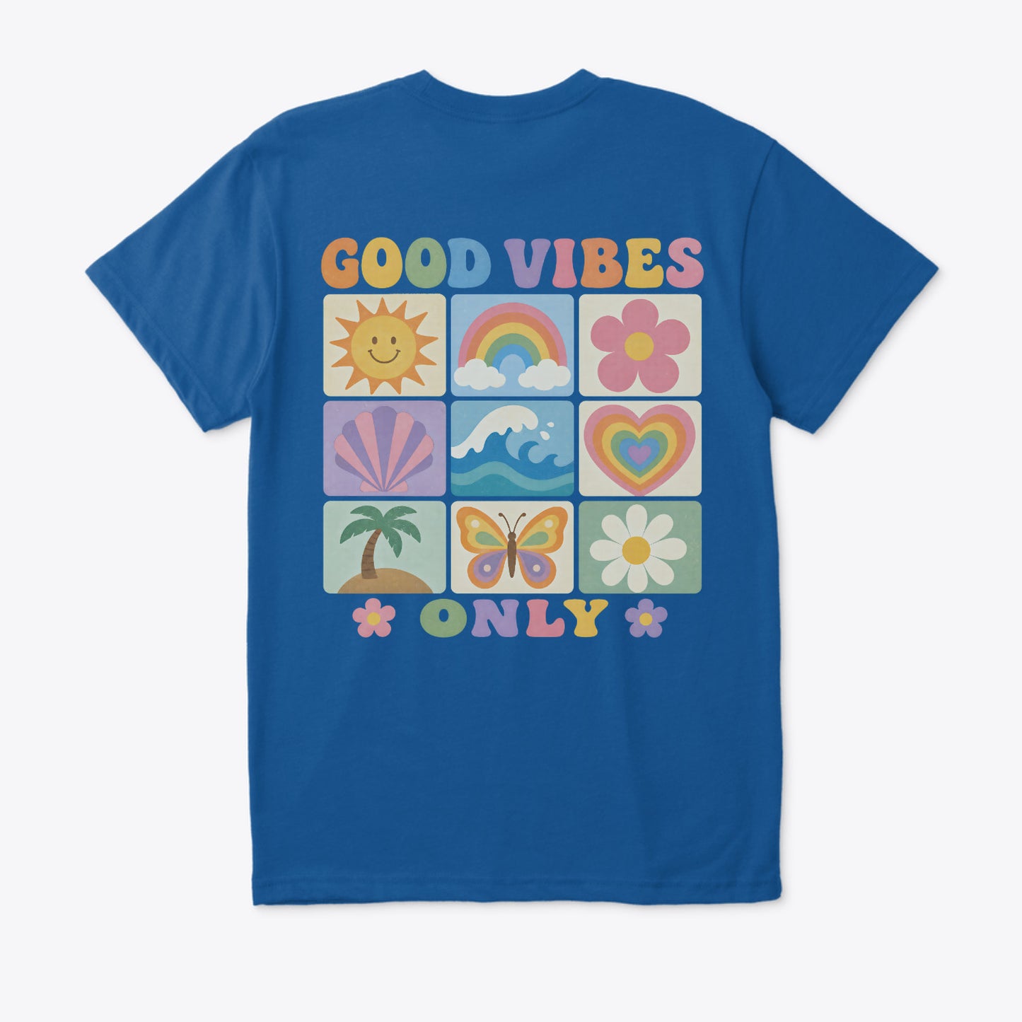 🌸 Good Vibes Only