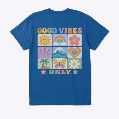 🌸 Good Vibes Only