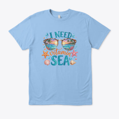 🕶️ I Need Vitamin Sea