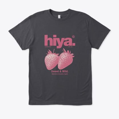 🍓 Hiya / Sweet & Wild