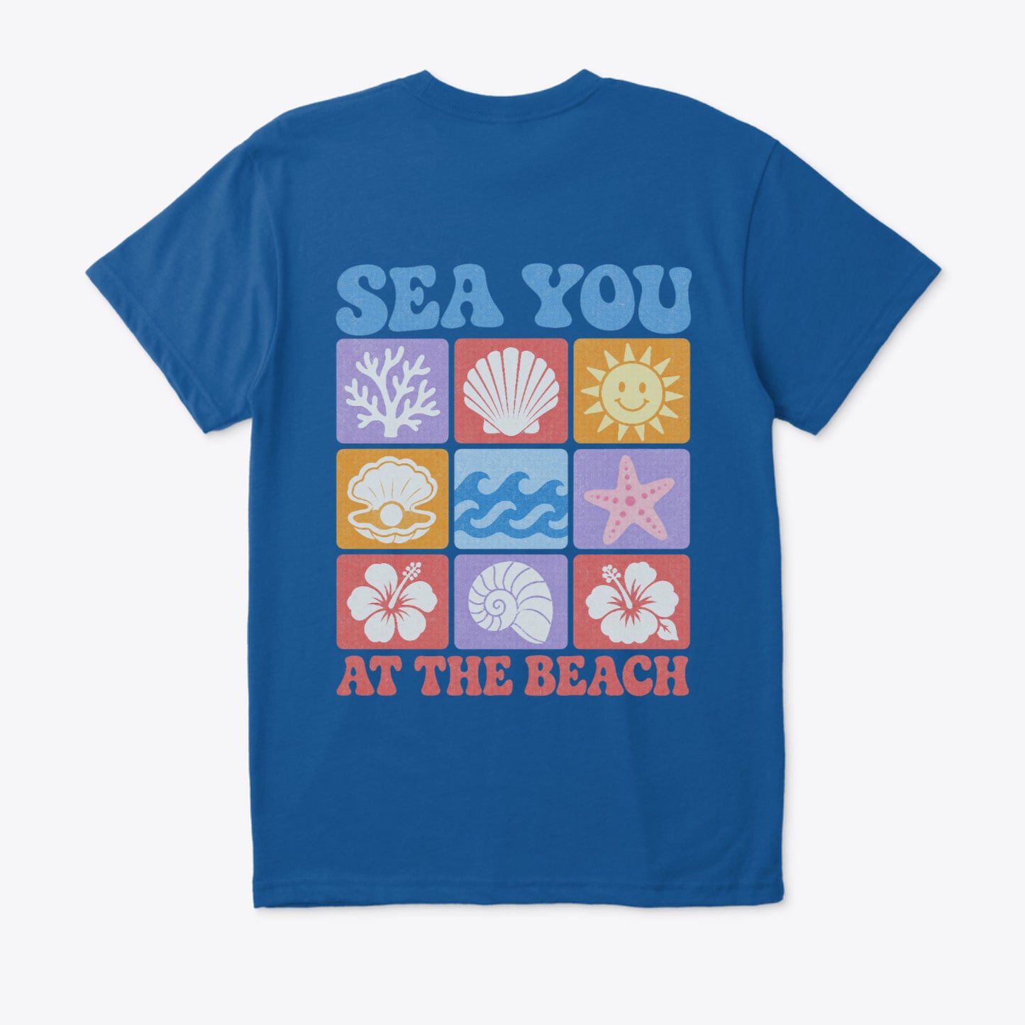 🐚 Sea You At The Beach