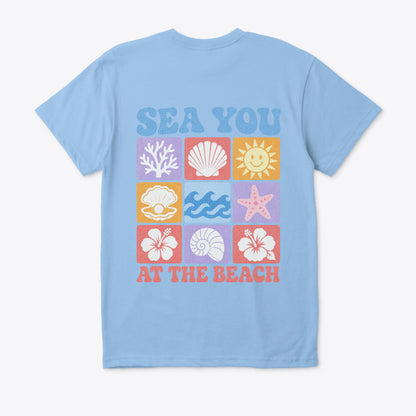 🐚 Sea You At The Beach