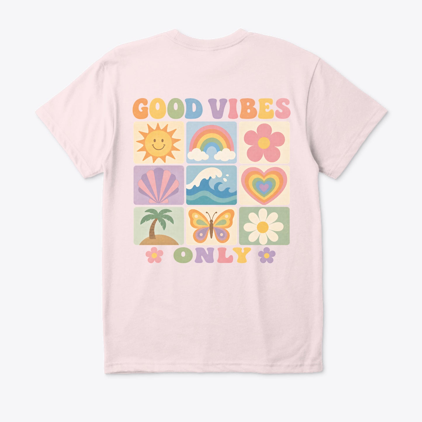 🌸 Good Vibes Only