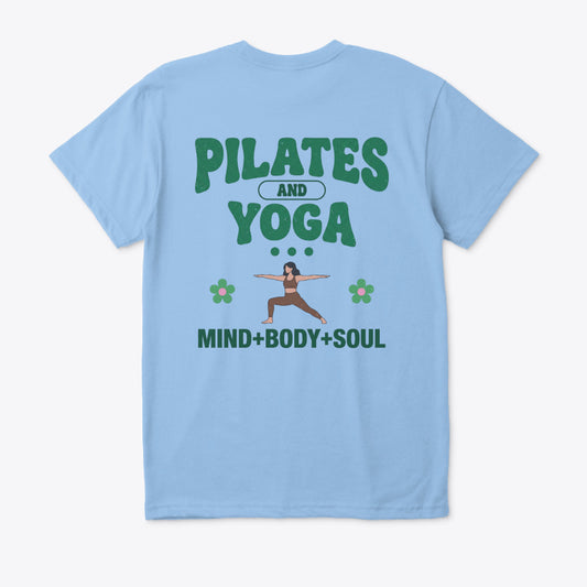 Pilates & Yoga (Regular fit)