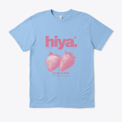 🍓 Hiya / Sweet & Wild