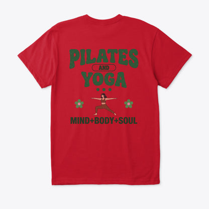 Pilates & Yoga (Regular fit)