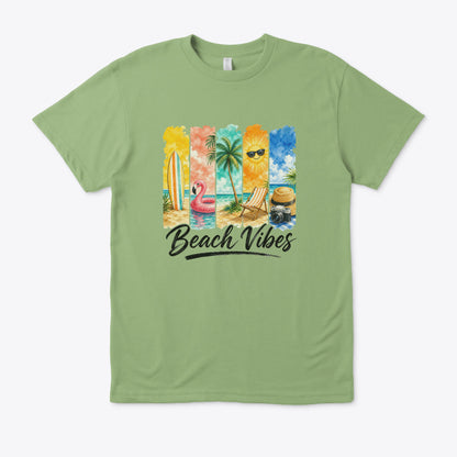 🏖️ Beach Vibes