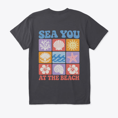 🐚 Sea You At The Beach