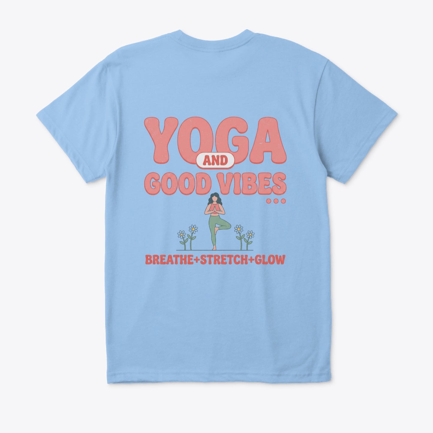Yoga & Good Vibes (Regular fit)