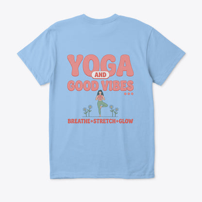 Yoga & Good Vibes (Regular fit)