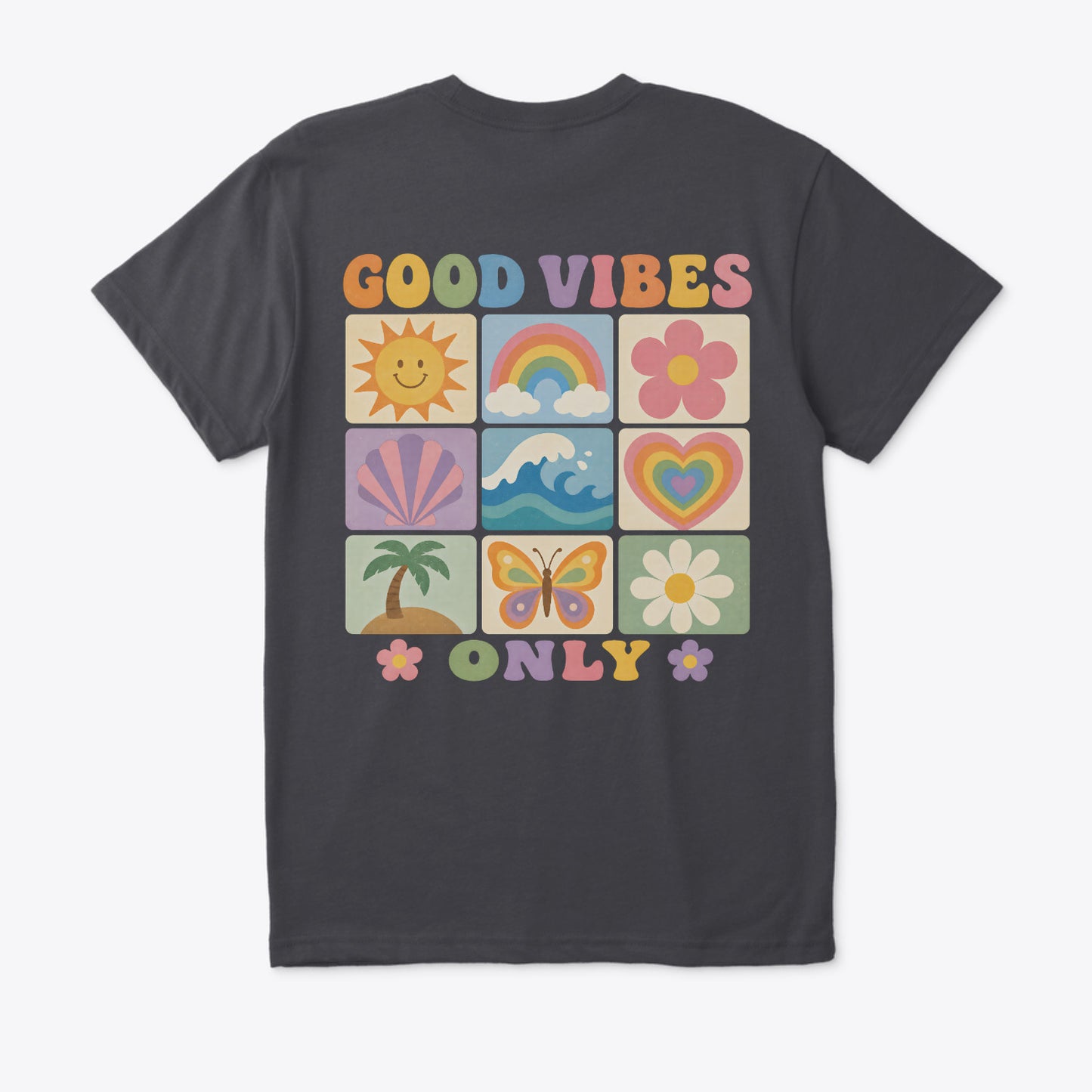 🌸 Good Vibes Only