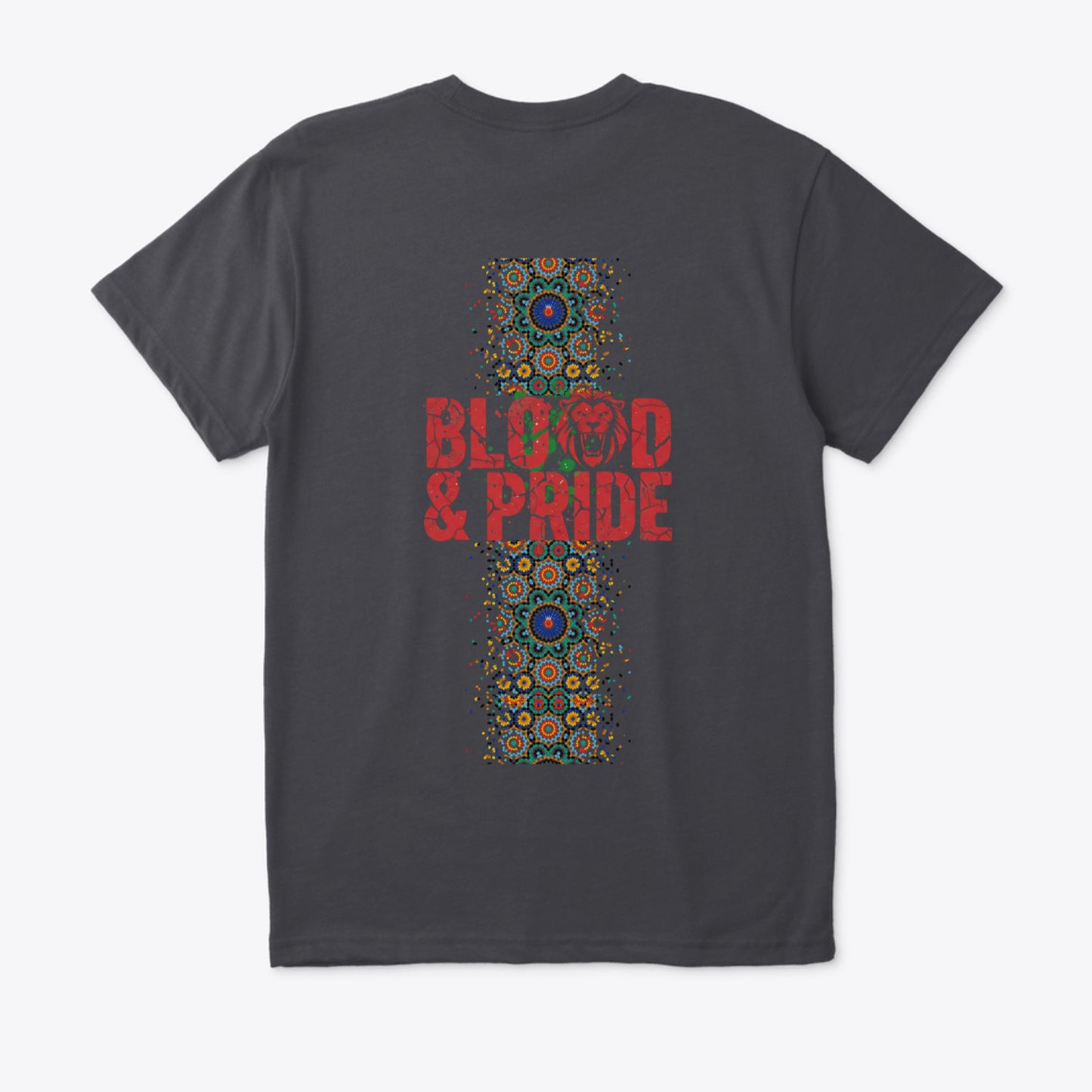 Blood & Pride (Regular fit)