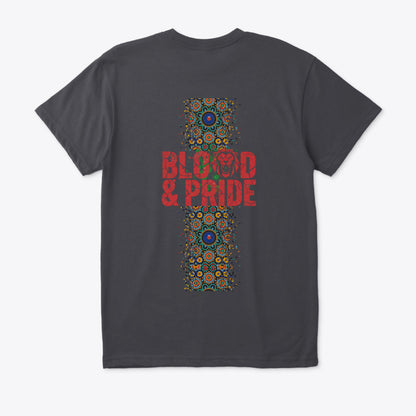 Blood & Pride (Regular fit)