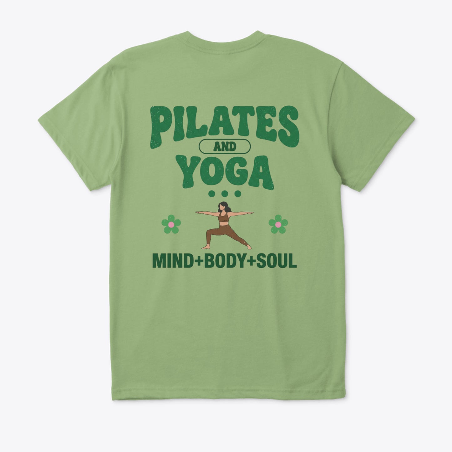 Pilates & Yoga (Regular fit)