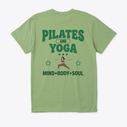 Pilates & Yoga (Regular fit)