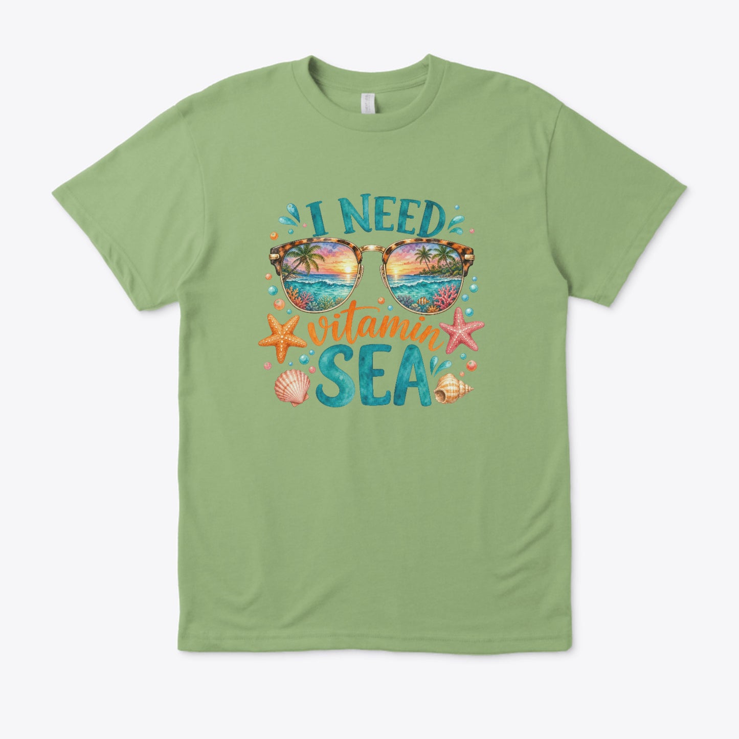 🕶️ I Need Vitamin Sea