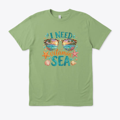 🕶️ I Need Vitamin Sea