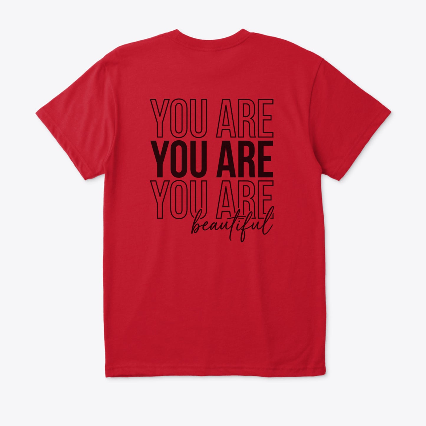 You Are Beautiful (Regular fit)