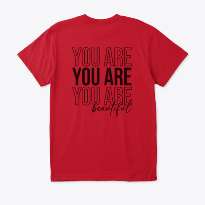 You Are Beautiful (Regular fit)