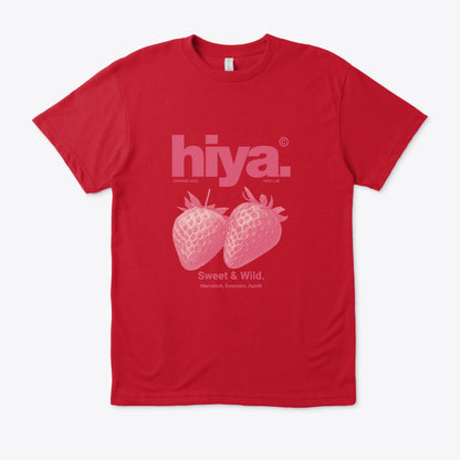 🍓 Hiya / Sweet & Wild