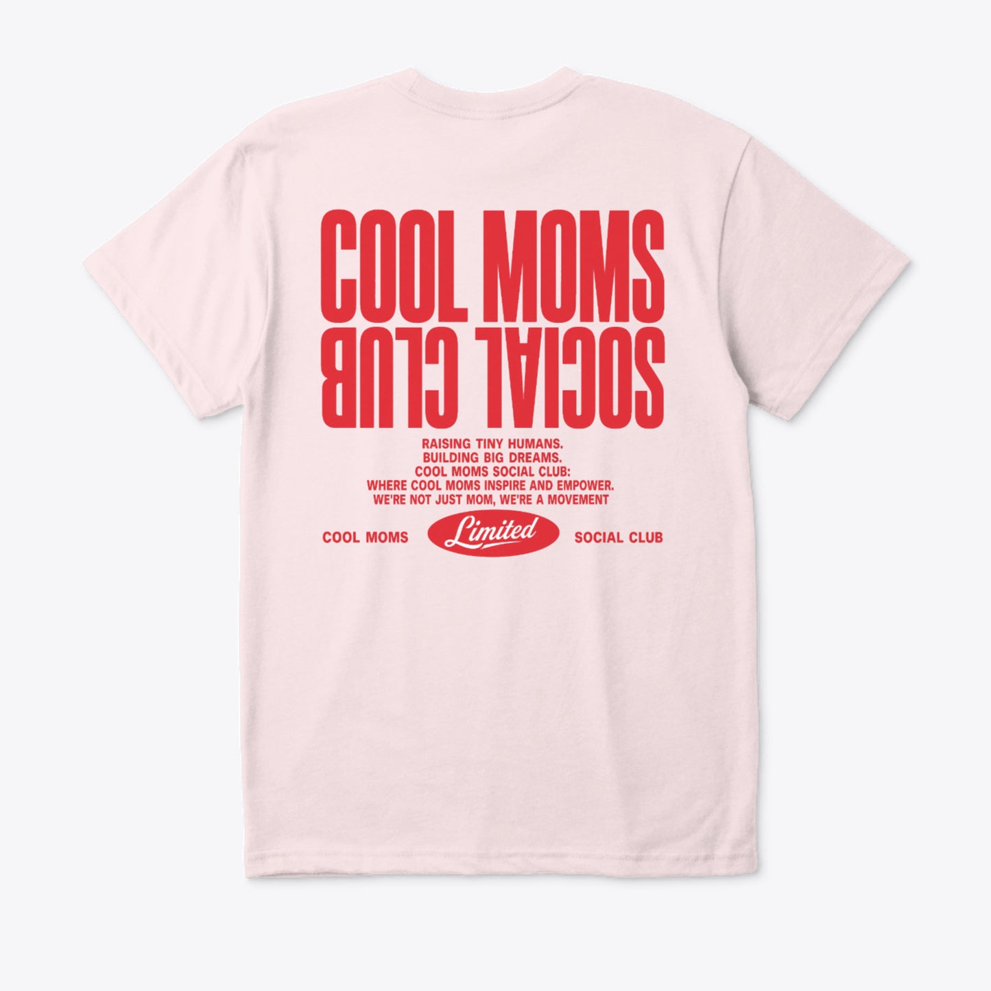 Cool Moms Social Club (Regular fit)