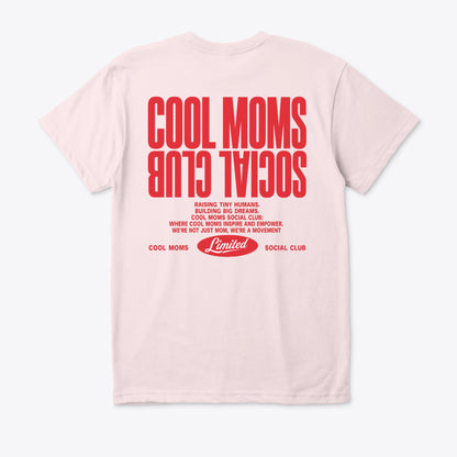 Cool Moms Social Club (Regular fit)