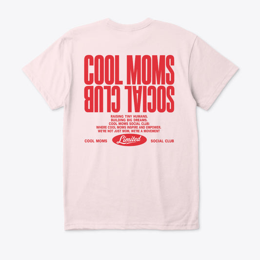 Cool Moms Social Club (Regular fit)