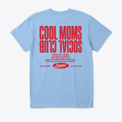 Cool Moms Social Club (Regular fit)