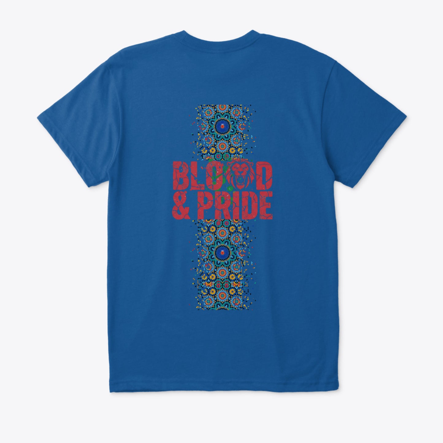 Blood & Pride (Regular fit)