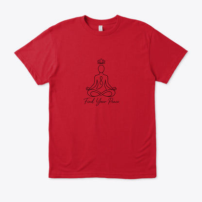 Find Your Peace (Regular fit)