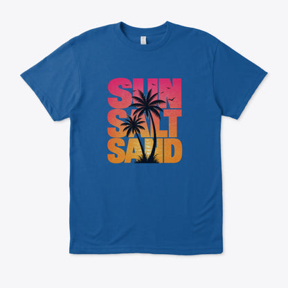 🌅 Sun Salt Sand