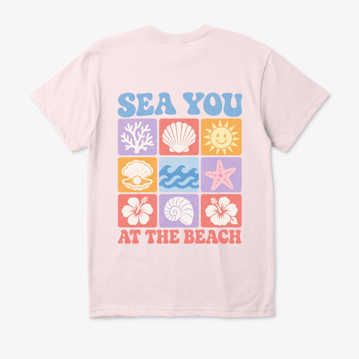 🐚 Sea You At The Beach