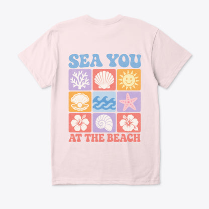 🐚 Sea You At The Beach