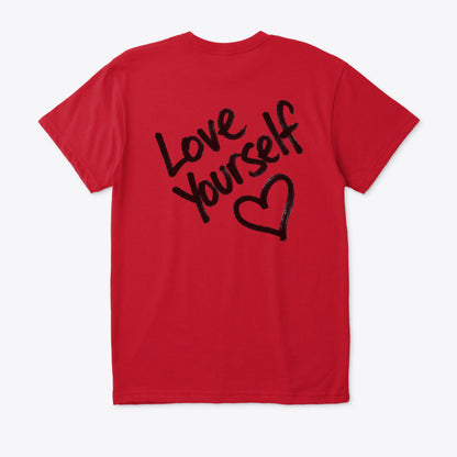Love yourself (Regular fit)