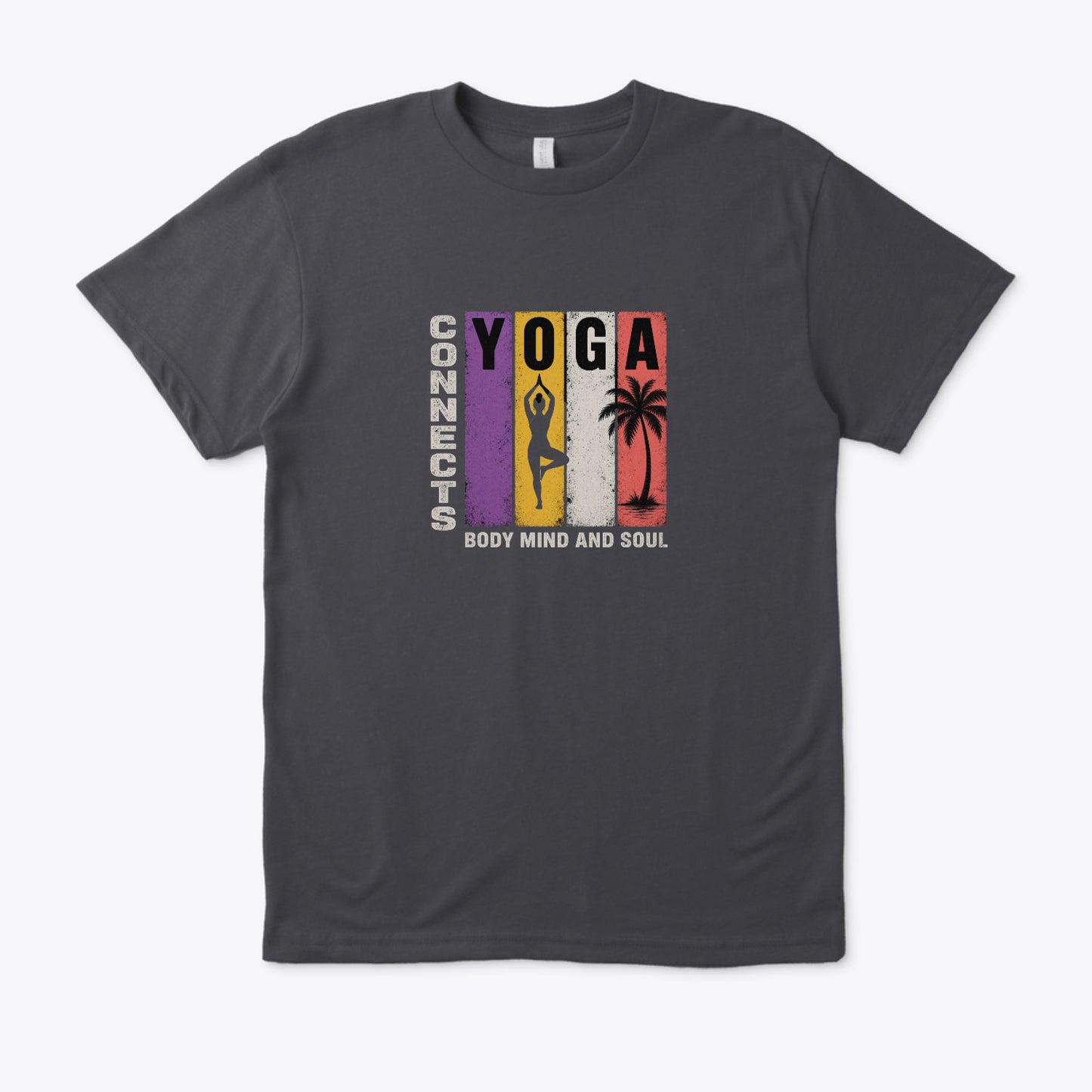 Body Mind and Soul (Regular fit)