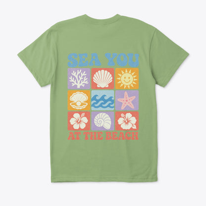 🐚 Sea You At The Beach
