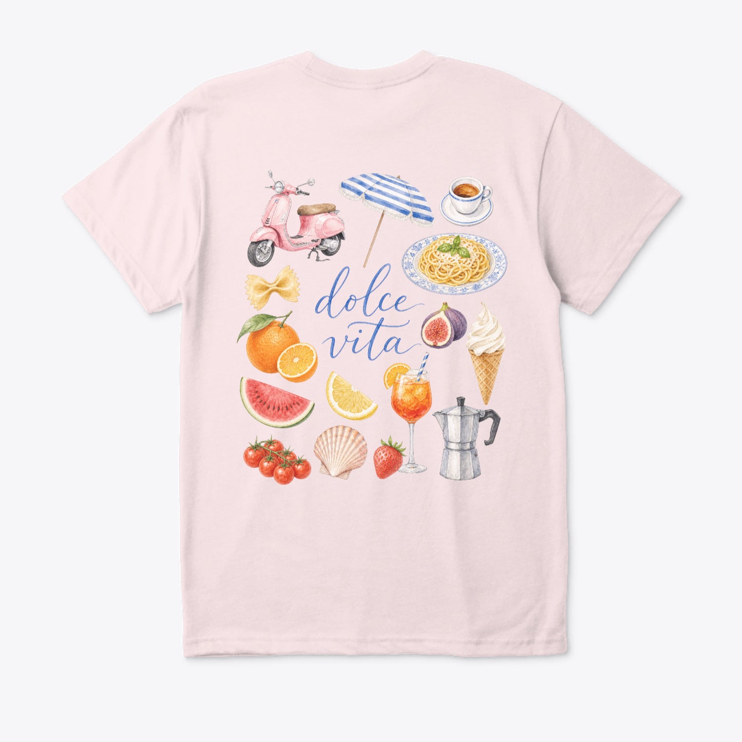 🍋 Dolce Vita