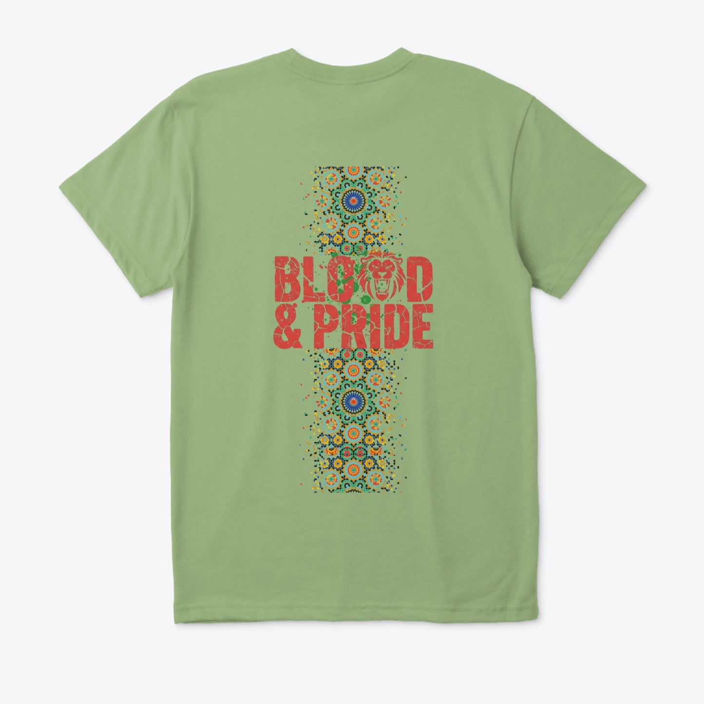 Blood & Pride (Regular fit)