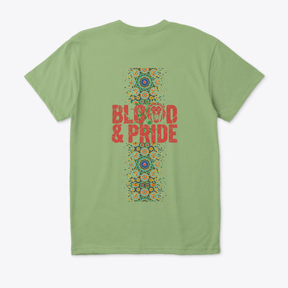 Blood & Pride (Regular fit)