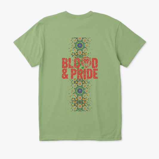 Blood & Pride (Regular fit)