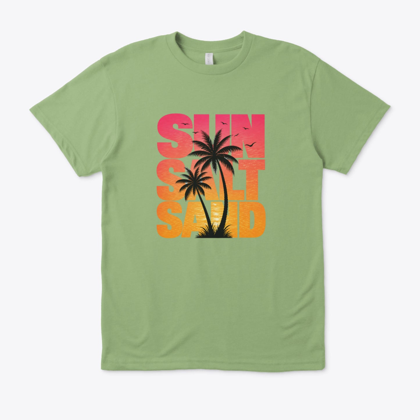 🌅 Sun Salt Sand