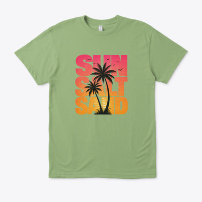 🌅 Sun Salt Sand