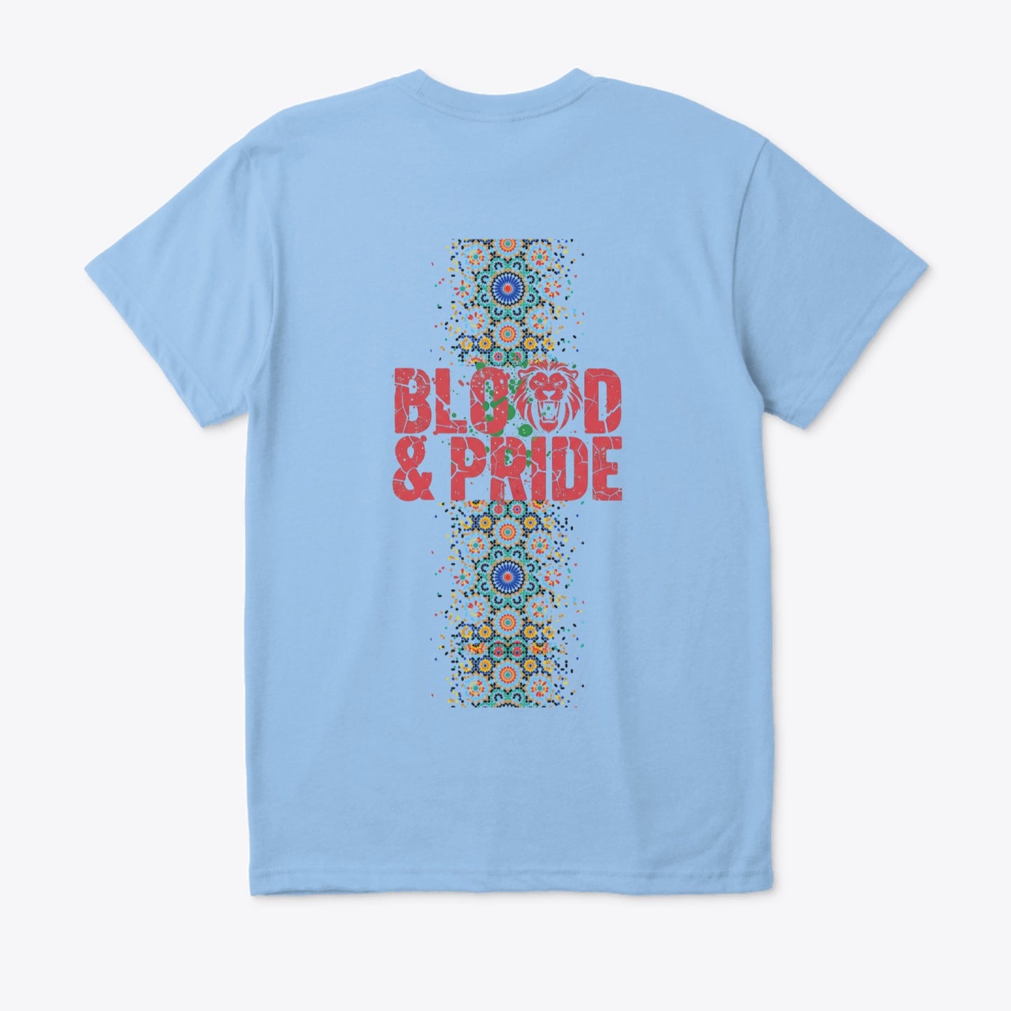 Blood & Pride (Regular fit)